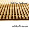 Buy cheap Grid Commercial Carpet Runner PVC Drainage Mat 20 Inch Wide Rug Runner from wholesalers