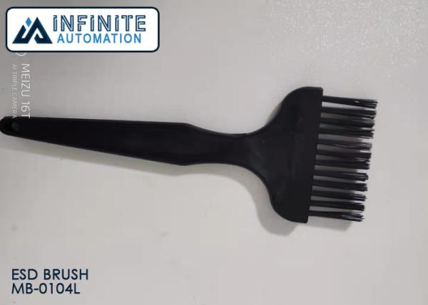 Buy cheap Static Dissipative Brush SMT Consumables For Electronic Components from wholesalers