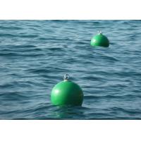 Buy cheap Anchor Pendant Red And Yellow Large Mooring Buoys With Quick Release Buoy Hooks product