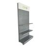Buy cheap Factory Customized Size Color Logo shop shelves supermarket shelves half supermarket rack exhibition shelf from wholesalers