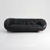 Buy cheap High End Five Star Hotel Presidential Suite Reception Pleated Leather Sofa from wholesalers