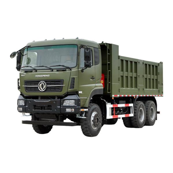 Buy cheap Engineering Transportation 430HP CUMMINS 6x4 Dump Truck with Normal Driver's Seat from wholesalers