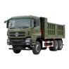Buy cheap Diesel Power Left Hand Drive 6x4 Dump Truck with Cargo Tank Dimension of 5400*2300*900mm from wholesalers