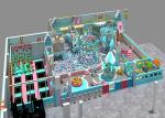Buy cheap Macarons Theme Steel Childrens Indoor Play Centre Equipment from wholesalers