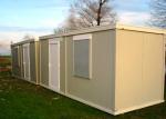 Leisure Vacation Living Container House With Full Set Of Living Facilities