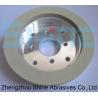 Buy cheap Vitrified Bond Cup Wheel For MCD PCD PCBN Tool Diamond Grinding Wheel from wholesalers