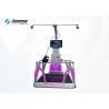 Buy cheap 80pcs Games Virtual Reality Platform Immersive 9D VR Station For Adults from wholesalers