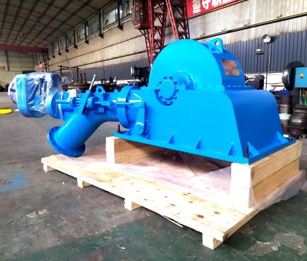 Buy cheap 200kw Mini Turgo Turbine Generator For Hydro Power Station from wholesalers