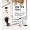 Buy cheap CHILDREN'S ELECTRIC SUITCASE CYCLING CASE PULL ROD BLUETOOTH MUSIC PLAYING BOARDING CASE from wholesalers