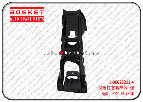 Buy cheap 8980252114 Isuzu Body Parts NLR85 Front Bumper Bar from wholesalers