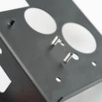 Laser Cutting Bending Welding Custom Metal Parts Sheet Metal Fabrication