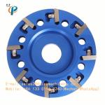 Round Hoof Grinder Disc Cattle Hoof Trimming Bovine Hoof Trimming Machine