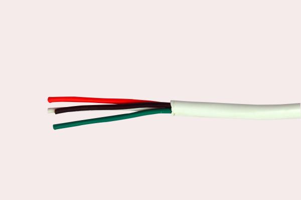Buy cheap 16AWG Stranded Bare Copper Speaker Cable FR-PVC Jacket Indoor Outdoor Use from wholesalers