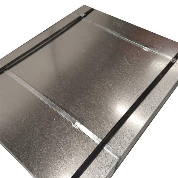 Buy cheap Z275 Hot Dipped Galvanized Steel Plate 6mm BS Standard Flat Metal Plate from wholesalers