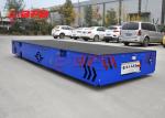SGS 35 Ton Motorized Battery Powered Steel Coil Cart