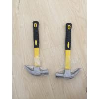 Buy cheap Anti Vibration Hardware Hand Tools , Straight Claw Hammer Carbon Steel Head product