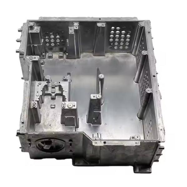 Buy cheap Silver Casting Service Servicesdie Casting Housing Aluminum Die Casting from wholesalers