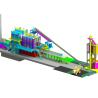 Buy cheap Customized Sodium Silicate Production Line Lump Shape Chemical Industry Soda Ash from wholesalers