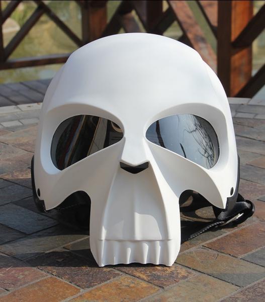 Buy cheap helmets skull style from wholesalers