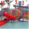 Buy cheap High Strength Splash Pad Water Playground For Aqua Park Customized from wholesalers