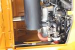 2.5 ton garden tractor machine wheel loader on sale