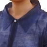 Buy cheap Disposable SMS Nonwoven Chemistry Lab Coat from wholesalers