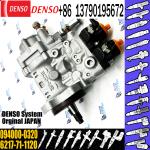 Mechanical Engine Parts FUEL PUMP 6217-71-1120 094000-0320 for Engine WA500-3
