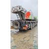 Buy cheap Zoomlion Lifting Equipment Lift 200 Ton Mobile Crane High Quality Construction Machinery Official Truck Crane from wholesalers