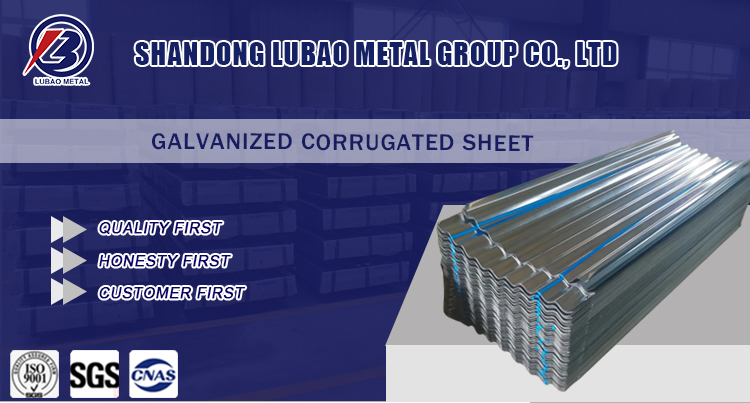 1400-1799mm length corrugated metal roofing sheet with ±1% tolerance and galvanized iron iron gi corrugated galvanized