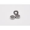 Buy cheap Dental Handpiece Single Row Ball Bearing Silver Color Rolling Element Bearing from wholesalers