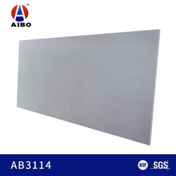 Buy cheap SGS NSF Engineered Quartz Stone Worktops 3200*1600*15mm 20mm 30mm from wholesalers