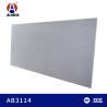 Buy cheap Grey Color Artificial Quartz Stone Commercial Domestic 63"X126" from wholesalers