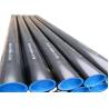 Buy cheap ISO9001 ASTM Round Q345 355mm X70 Stainless Steel Pipes from wholesalers