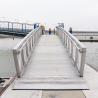 Buy cheap Durable Marine Aluminum Gangways Boating Berth Dock For Yacht Club from wholesalers