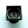 Buy cheap 1/3" 1/3.2" 4.3mm F2.4 Megapixel M7x0.35 mount non-distortion lens, 4.3mm M7 metal lens from wholesalers