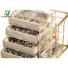 Buy cheap Safety Heat Strengthened Laminated Glass Jewelry Cabinet Glass from wholesalers
