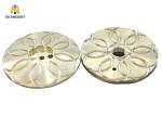 Henan customized C90700 high tin bronze cone crusher parts wear plates