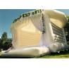Buy cheap Outdoor Romantic Ceremony Inflatable Bounce House Scratch - Resistant from wholesalers