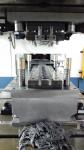 Sheet Metal ADC12 Progressive Stamping Tool 600T Progressive Stamping Machine