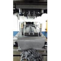 Buy cheap 100 Ton Progressive Stamping Die 4140mm Metal Progressive Die Tooling product