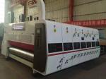 37kw Pizza Printing 220V Corrugated Carton Box Making Machine