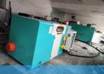 PLC Control Horizontal Cable Twisting Machine , 2200rpm Wire Buncher Machine