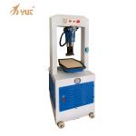 Hydraulic Flat Shoe Sole Pressing Machine Women Shoe Making Machine Energy