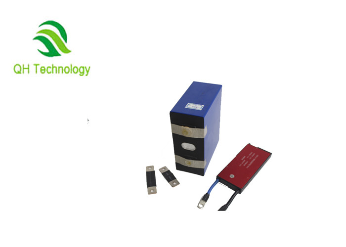 Lithium Ion Lifepo4 Prismatic Battery 3.2v 100ah Aluminum Shell