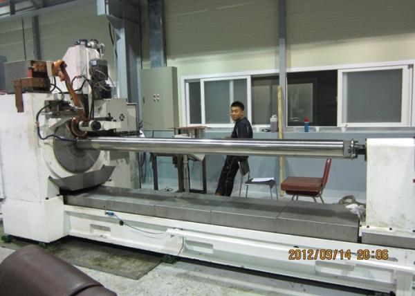 Buy cheap V Shaped Water Well Screen Welding Machine With 0.1MM - 20MM Slot from wholesalers