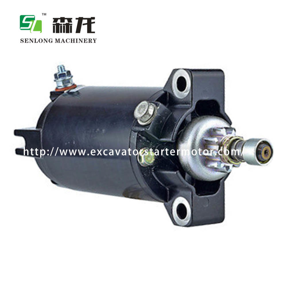 12V 9T 0.7KW Starter 66T818000000 66T-81800-00-00 66T-81800-02 66T-81800-03 66T-81800-01 for Yamaha 2 Stroke 40HP Outboard Engine