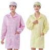 Buy cheap Wonderful Quality ESD Clothes Manufacturer Cleanroom Anti-static Working Garment Clothing ESD Smock Clothes For Industry from wholesalers