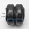 Buy cheap Double Convoluted Rubber Air Spring Goodyear 2B9-250 Original Helper Air Bag from wholesalers