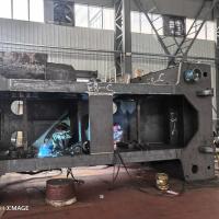 Buy cheap Carbon Steel Welding Process For New Energy Vehicle Stamping Production Line product