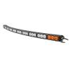 Buy cheap Hanka Superior Quality Single Row 10W CREE Curved Version IP67 Off Road Led Light Bar For Car from wholesalers